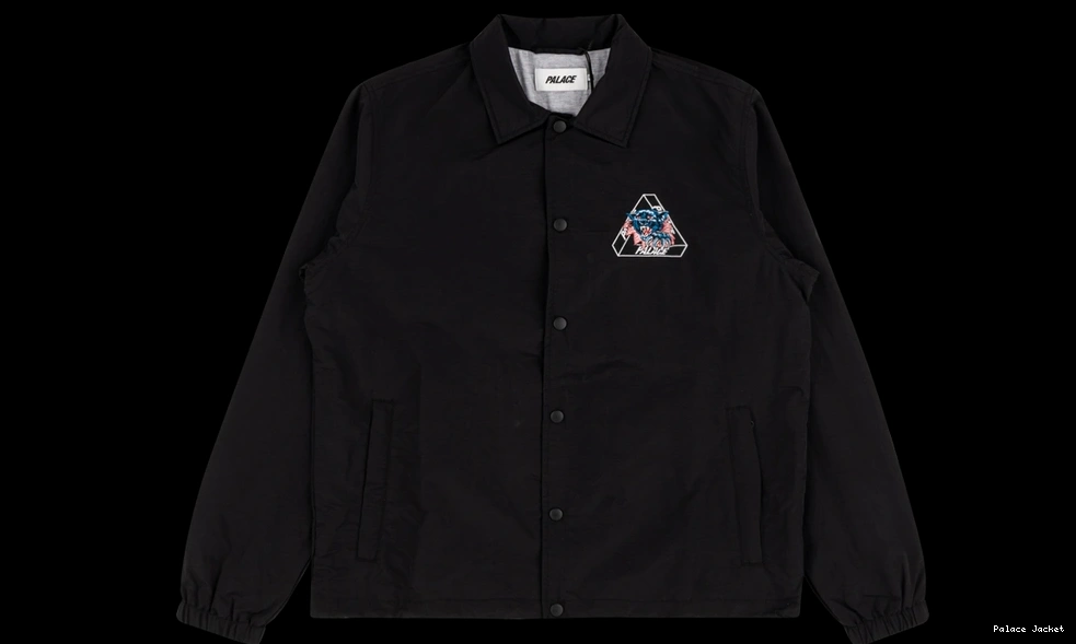 Cheap Palace Ripped Coach Jacket 0718